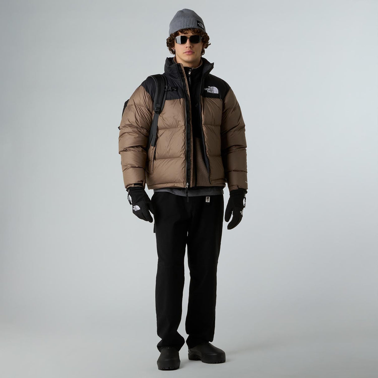 Manusi Barbati The North Face Denali Etip