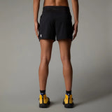Sort Femei The North Face W Summit Pacesetter 5in   Sort Femei The North Face W Summit Pacesetter 5in