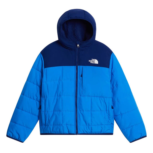 Geaca Copii The North Face B Reversible Shasta Full-Zip   Geaca Copii The North Face B Reversible Shasta Full-Zip