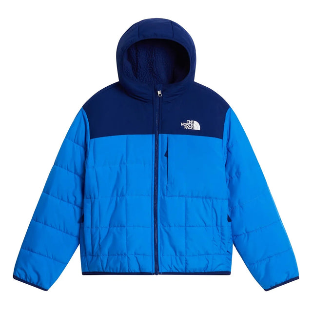 Geaca Copii The North Face B Reversible Shasta Full-Zip   Geaca Copii The North Face B Reversible Shasta Full-Zip