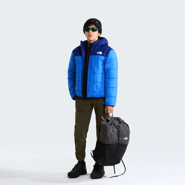 Geaca Copii The North Face B Reversible Shasta Full-Zip   Geaca Copii The North Face B Reversible Shasta Full-Zip