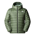 Geaca Barbati The North Face M Synthetic Midlayer Hoodie