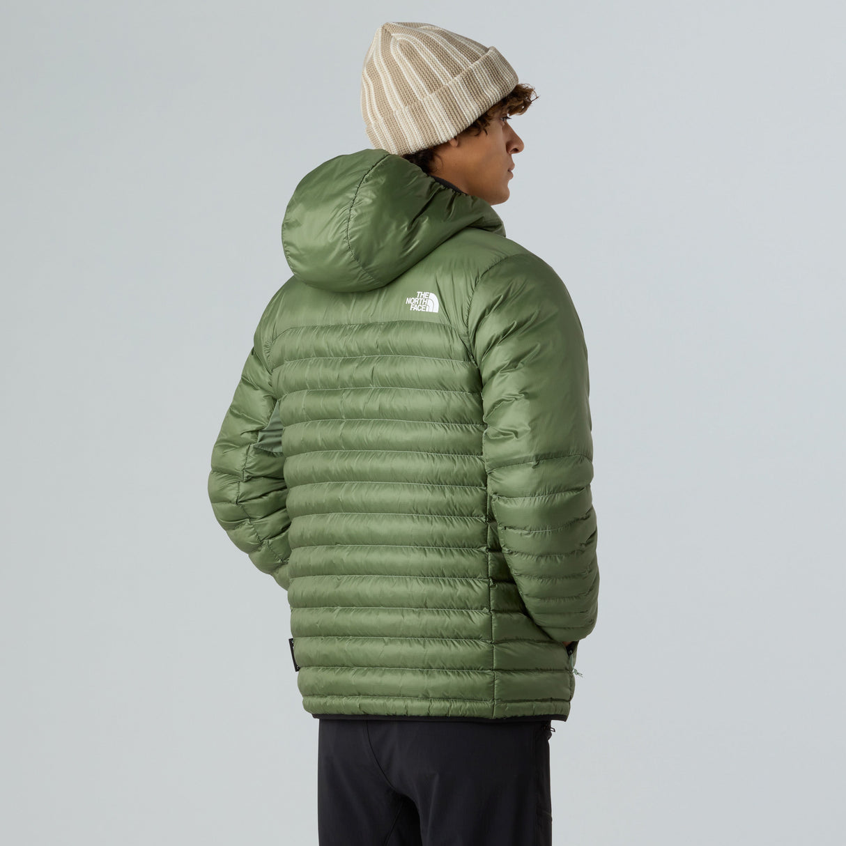Geaca Barbati The North Face M Synthetic Midlayer Hoodie
