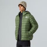 Geaca Barbati The North Face M Synthetic Midlayer Hoodie