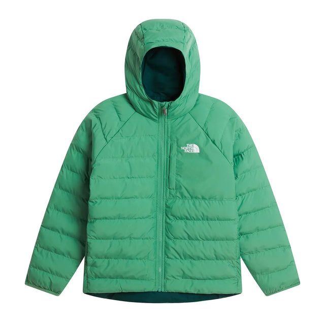 Geaca Copii The North Face B Reversible Perrito Hooded   Geaca Copii The North Face B Reversible Perrito Hooded