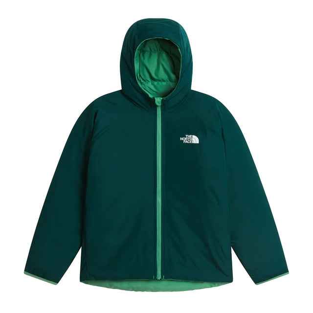 Geaca Copii The North Face B Reversible Perrito Hooded   Geaca Copii The North Face B Reversible Perrito Hooded