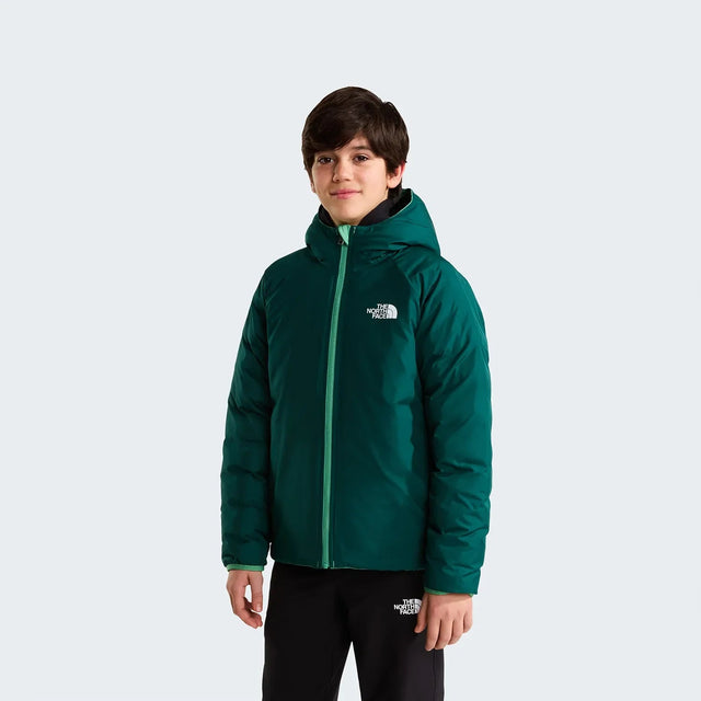 Geaca Copii The North Face B Reversible Perrito Hooded   Geaca Copii The North Face B Reversible Perrito Hooded