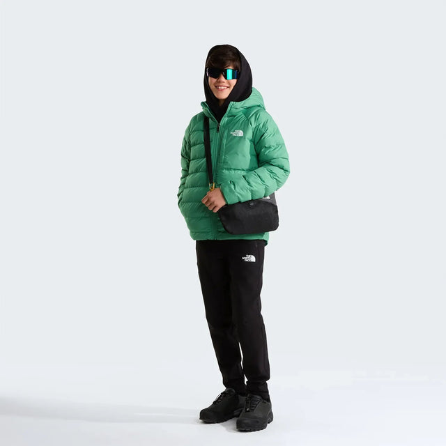 Geaca Copii The North Face B Reversible Perrito Hooded   Geaca Copii The North Face B Reversible Perrito Hooded