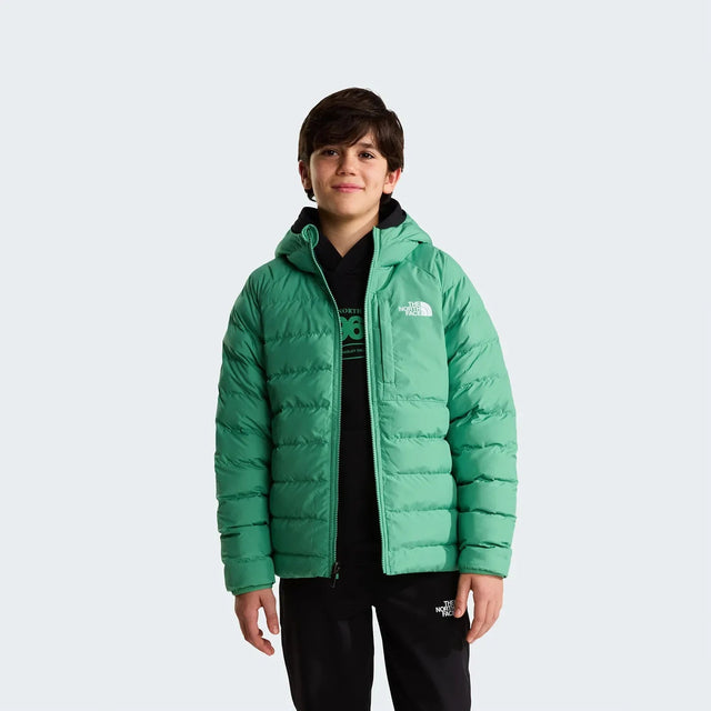 Geaca Copii The North Face B Reversible Perrito Hooded   Geaca Copii The North Face B Reversible Perrito Hooded