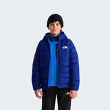 Geaca Copii The North Face B Reversible Perrito Hooded   Geaca Copii The North Face B Reversible Perrito Hooded