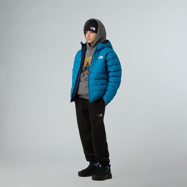 Geaca Copii The North Face B Reversible Perrito Hooded   Geaca Copii The North Face B Reversible Perrito Hooded