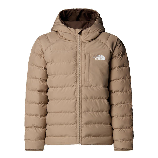 Geaca Copii The North Face B Reversible Perrito Hooded   Geaca Copii The North Face B Reversible Perrito Hooded