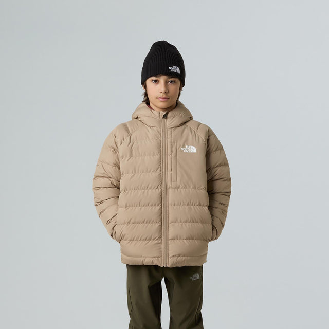 Geaca Copii The North Face B Reversible Perrito Hooded   Geaca Copii The North Face B Reversible Perrito Hooded