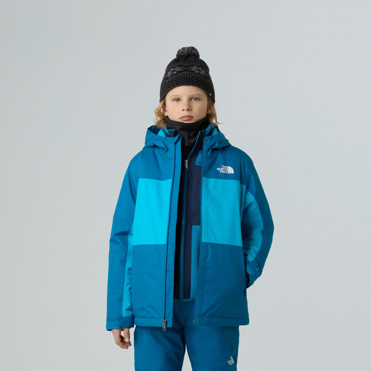 Geaca Baieti The North Face B Freedom Insulated