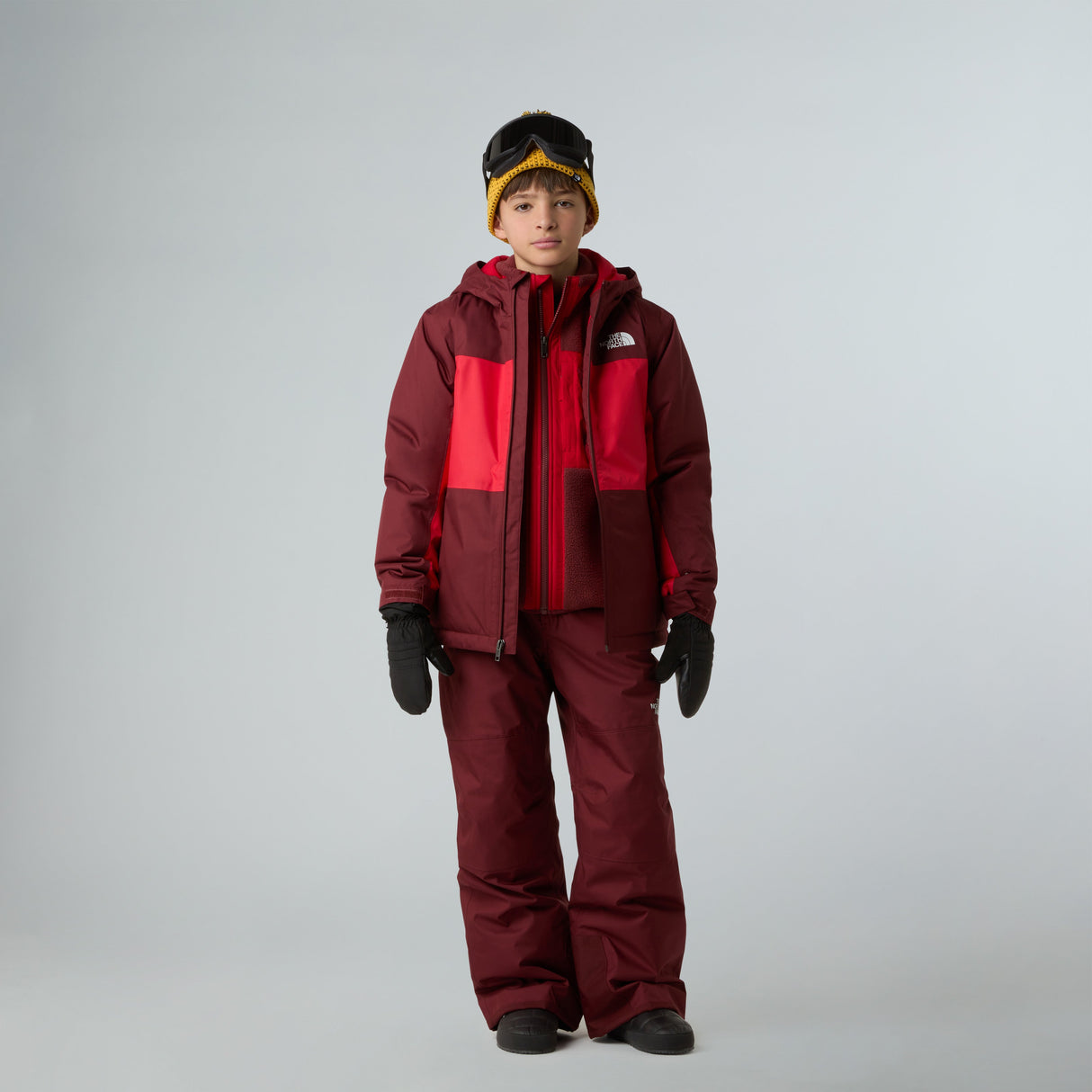 Geaca Baieti The North Face B Freedom Insulated