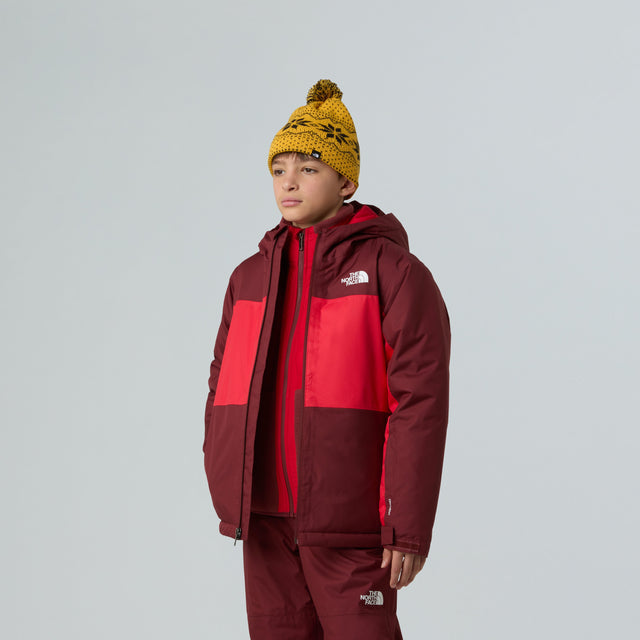 Geaca Copii The North Face B Freedom Insulated   Geaca Copii The North Face B Freedom Insulated