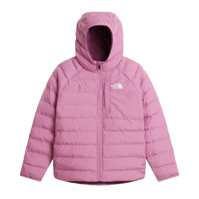 Geaca Copii The North Face G Reversible Perrito Hooded   Geaca Copii The North Face G Reversible Perrito Hooded