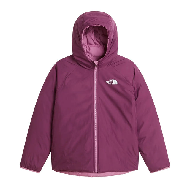 Geaca Copii The North Face G Reversible Perrito Hooded   Geaca Copii The North Face G Reversible Perrito Hooded