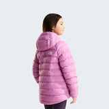 Geaca Copii The North Face G Reversible Perrito Hooded   Geaca Copii The North Face G Reversible Perrito Hooded