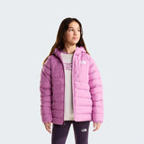 Geaca Copii The North Face G Reversible Perrito Hooded   Geaca Copii The North Face G Reversible Perrito Hooded