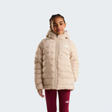 Geaca Copii The North Face G Reversible Perrito Hooded   Geaca Copii The North Face G Reversible Perrito Hooded