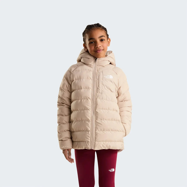 Geaca Copii The North Face G Reversible Perrito Hooded   Geaca Copii The North Face G Reversible Perrito Hooded