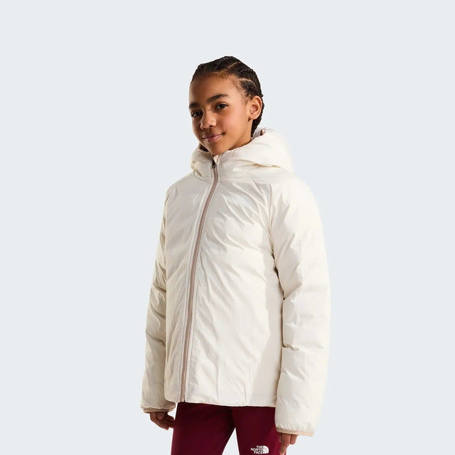 Geaca Copii The North Face G Reversible Perrito Hooded   Geaca Copii The North Face G Reversible Perrito Hooded