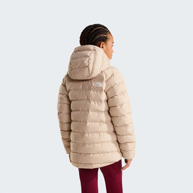 Geaca Copii The North Face G Reversible Perrito Hooded   Geaca Copii The North Face G Reversible Perrito Hooded