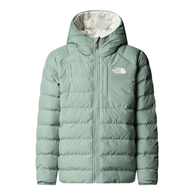 Geaca Copii The North Face G Reversible Perrito Hooded   Geaca Copii The North Face G Reversible Perrito Hooded
