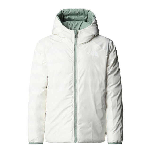 Geaca Copii The North Face G Reversible Perrito Hooded   Geaca Copii The North Face G Reversible Perrito Hooded