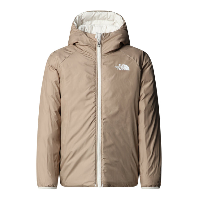 Geaca Copii The North Face G Reversible Perrito Hooded   Geaca Copii The North Face G Reversible Perrito Hooded