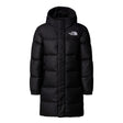 Geaca Adolescenti The North Face Teen Nuptse Long Parka   Geaca Adolescenti The North Face Teen Nuptse Long Parka