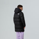 Geaca Adolescenti The North Face Teen Nuptse Long Parka