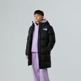 Geaca Adolescenti The North Face Teen Nuptse Long Parka