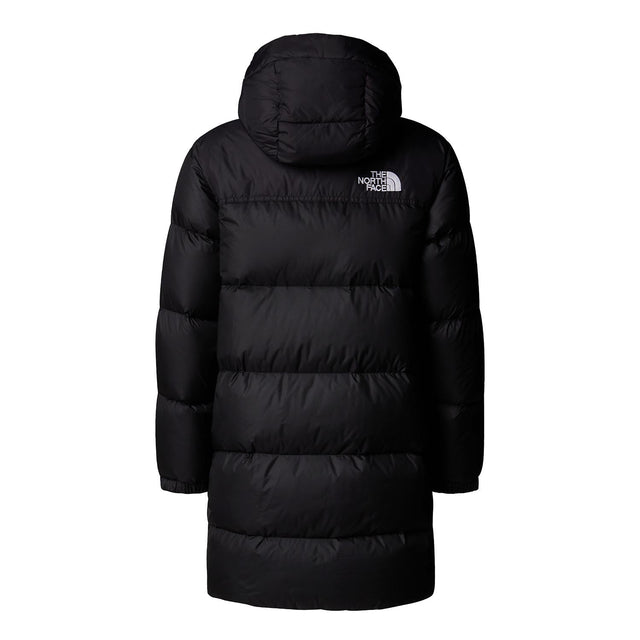 Geaca Copii The North Face Teen Nuptse Long Parka   Geaca Copii The North Face Teen Nuptse Long Parka
