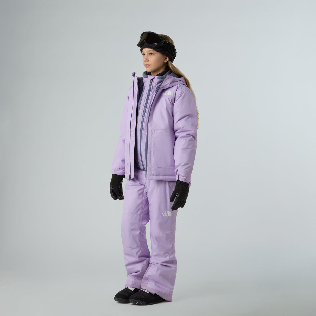 Geaca Fete The North Face G Freedom Insulated   Geaca Fete The North Face G Freedom Insulated