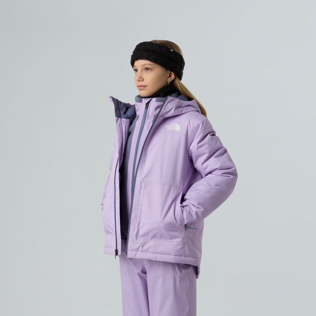 Geaca Copii The North Face G Freedom Insulated   Geaca Copii The North Face G Freedom Insulated
