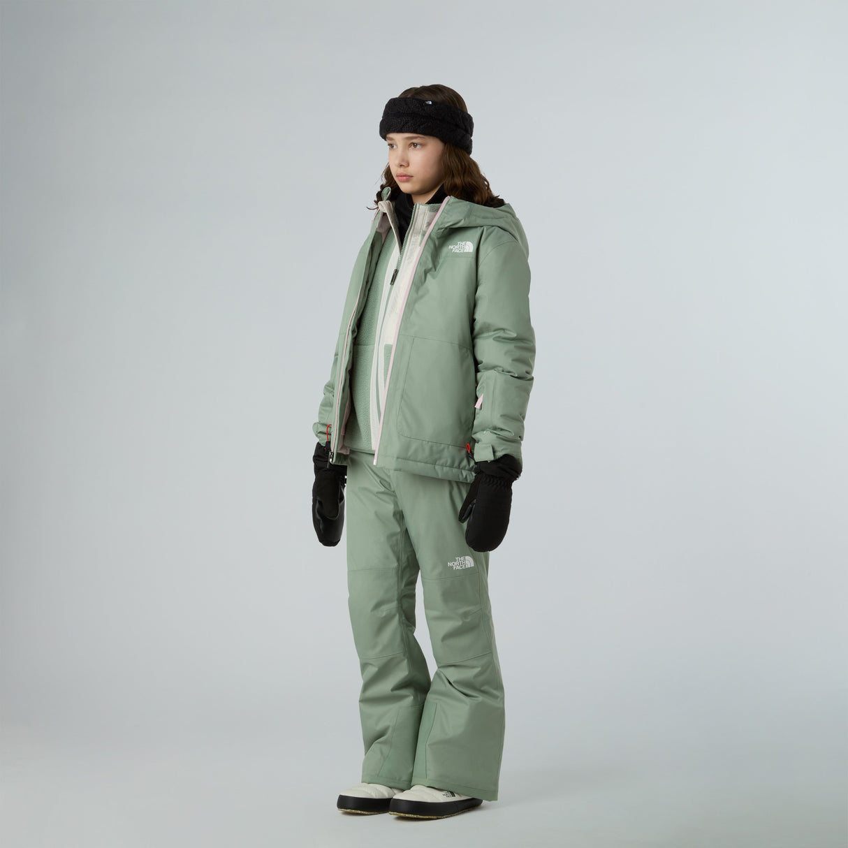 Pantaloni Fete The North Face G Freedom Insulated   Pantaloni Fete The North Face G Freedom Insulated