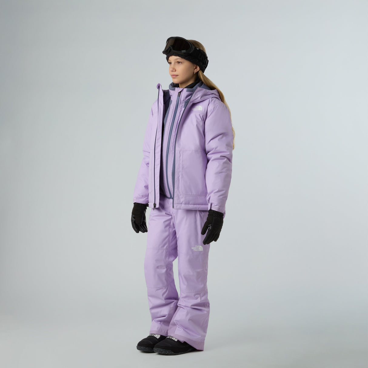 Pantaloni Fete The North Face G Freedom Insulated   Pantaloni Fete The North Face G Freedom Insulated