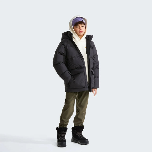 Geaca Copii The North Face Teen North Down Fleece-Lined   Geaca Copii The North Face Teen North Down Fleece-Lined