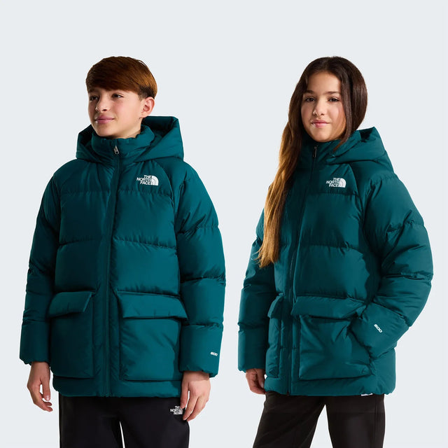 Geaca Copii The North Face Teen North Down Fleece-Lined   Geaca Copii The North Face Teen North Down Fleece-Lined
