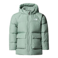 Geaca Copii The North Face K North Down Fleece Lined Parka