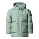 Geaca Copii The North Face K North Down Fleece Lined Parka