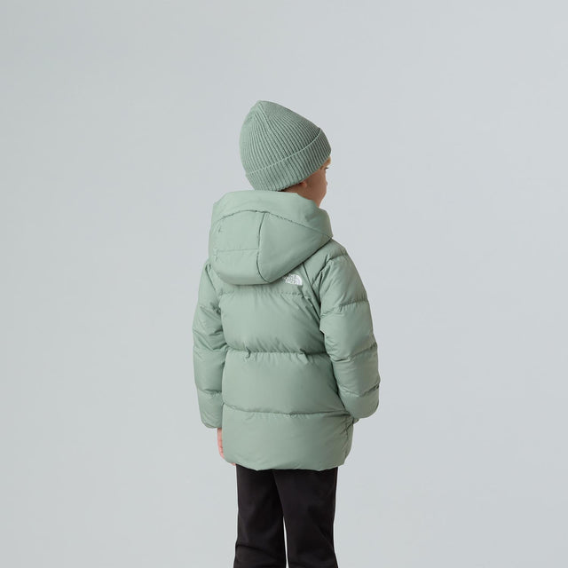 Geaca Copii The North Face K North Down Fleece Lined Parka   Geaca Copii The North Face K North Down Fleece Lined Parka