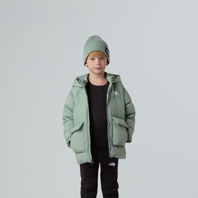 Geaca Copii The North Face K North Down Fleece Lined Parka   Geaca Copii The North Face K North Down Fleece Lined Parka