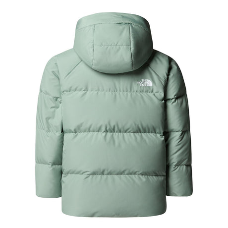 Geaca Copii The North Face K North Down Fleece Lined Parka