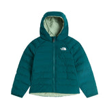 Geaca Copii The North Face K Reversible Perrito Hooded   Geaca Copii The North Face K Reversible Perrito Hooded