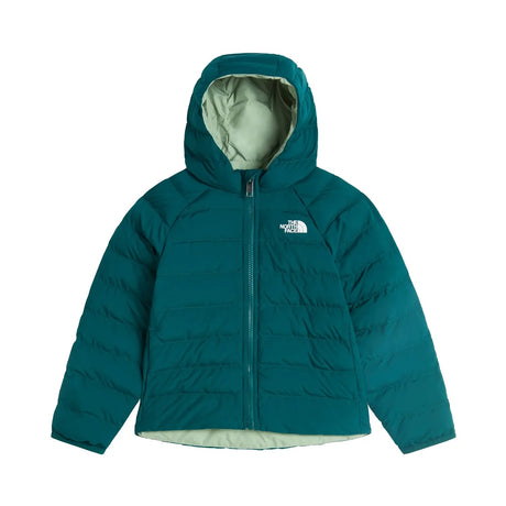 Geaca Copii The North Face K Reversible Perrito Hooded   Geaca Copii The North Face K Reversible Perrito Hooded
