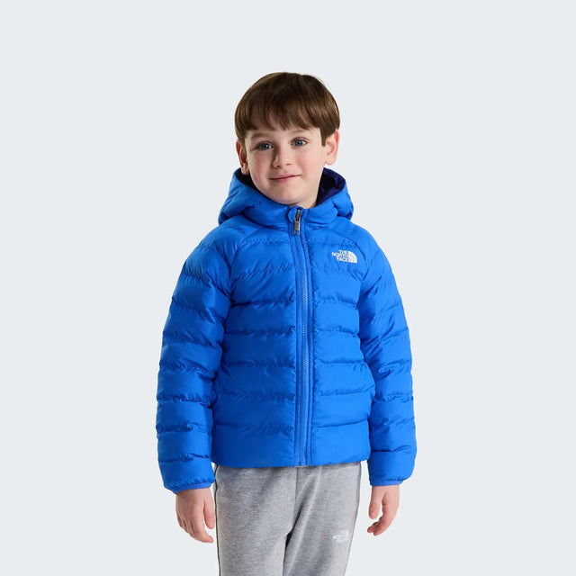 Geaca Copii The North Face K Reversible Perrito Hooded   Geaca Copii The North Face K Reversible Perrito Hooded