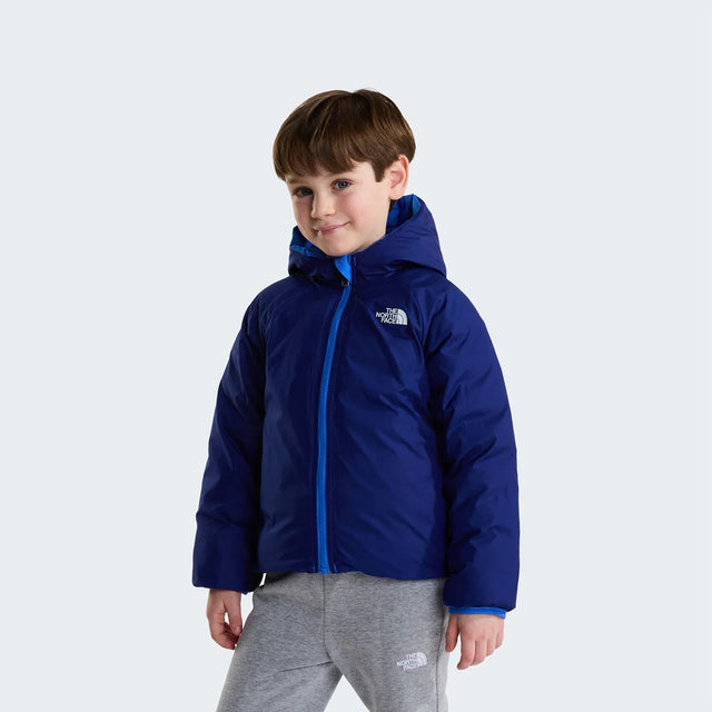 Geaca Copii The North Face K Reversible Perrito Hooded   Geaca Copii The North Face K Reversible Perrito Hooded